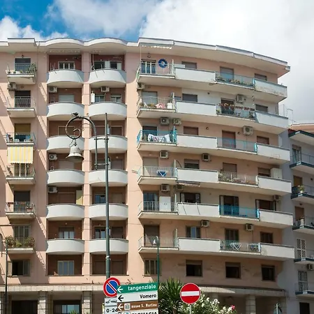 Le Terrazze Del Sole Apartment