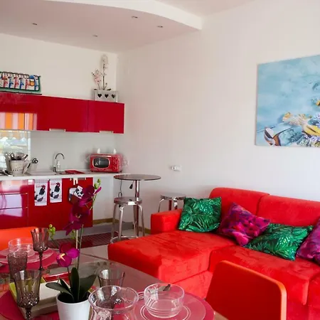 Le Terrazze Del Sole Apartment Neapel