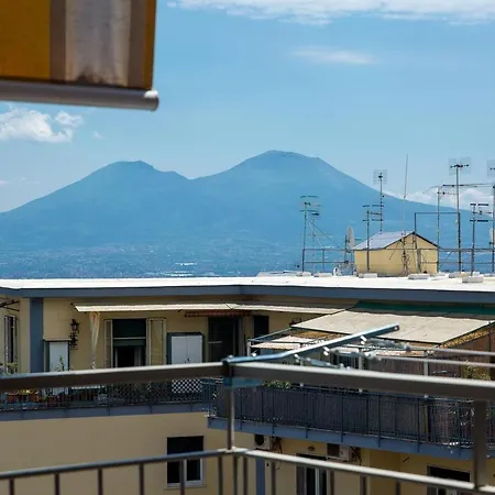 Le Terrazze Del Sole Apartment Naples
