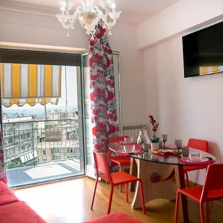 Le Terrazze Del Sole Apartment