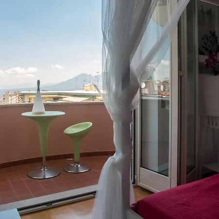 Apartment Le Terrazze Del Sole Naples